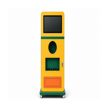 Coin Operated Vending Machine