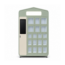 Locker Vending Machine
