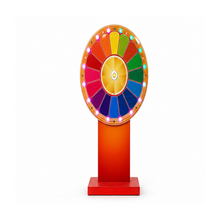 Prize Wheel Machine