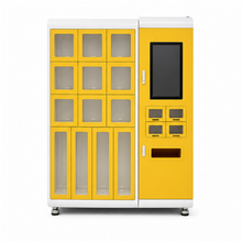 Locker Vending Machine