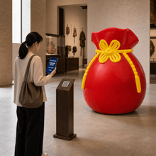 Lucky Bag Vending Machine