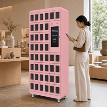 Locker Vending Machine