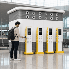 Wireless Charger Station