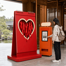 Keychain Vending Machine