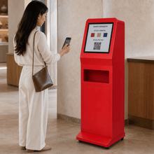 Wishing Ribbon Vending Machine