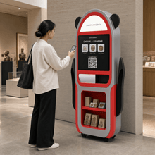 Universal Vending Machine