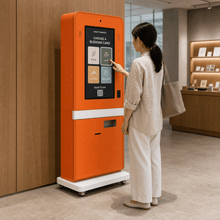 Capsule Toy Vending Machine