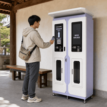 Water Vending Machine