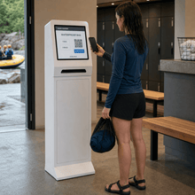 Waterproof Bag Dispenser