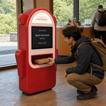 Themed Vending Machine