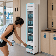 Bag Vending Machine