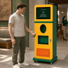 Coin Operated Vending Machine