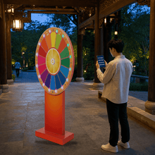 Prize Wheel Machine
