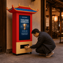 Blind Box Vending Machine