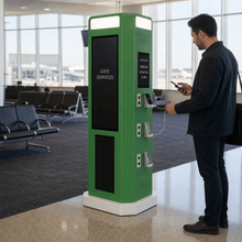 Wireless Charger Station