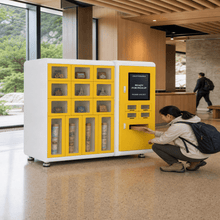 Locker Vending Machine