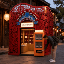 Souvenir Vending Machine