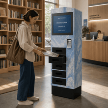 Drawer Vending Machine