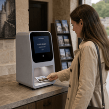 Tabletop Self-Service Kiosk