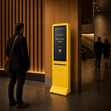 Floor Standing Kiosk