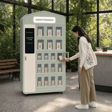 Locker Vending Machine