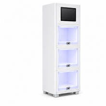 Wall Mounted Vending Machine