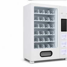 Spiral Vending Machine