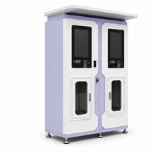 Water Vending Machine