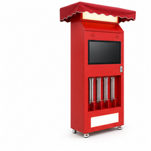 Incense Vending Machine