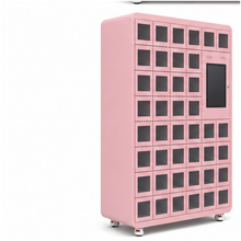 Locker Vending Machine