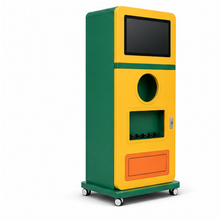 Coin Operated Vending Machine