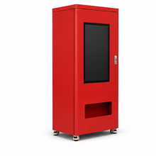 Wishing Ribbon Vending Machine