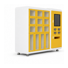 Locker Vending Machine