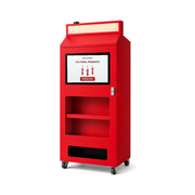 Souvenir vending machines