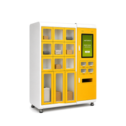Locker Vending Machine