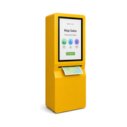 Map Vending Machine