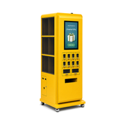 Locker Vending Machine