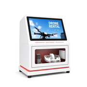 Desktop drone rental equipment