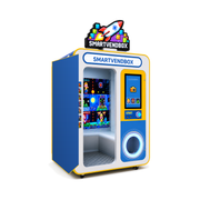 Self-service photo booth