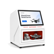 Desktop drone rental equipment