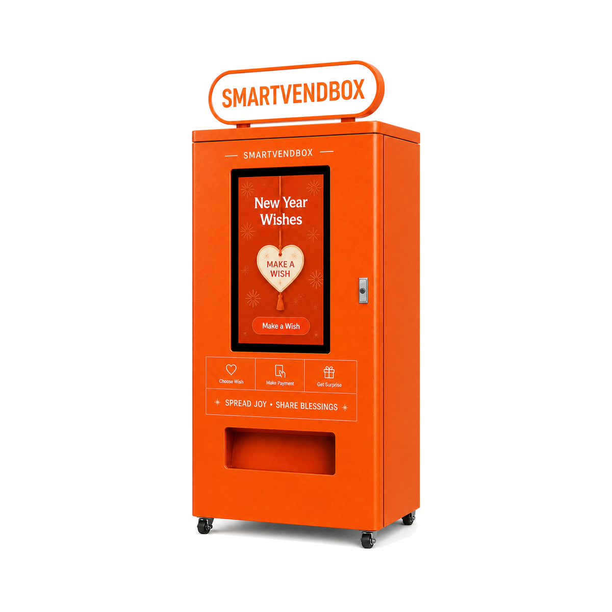 Gift Vending Machine
