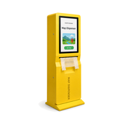 Map Vending Machine