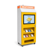 Raincoat Vending Machine