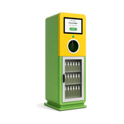 Shared mosquito repellent dispenser