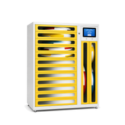 Swim Ring Storage Locker