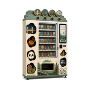 Souvenir Vending Machine