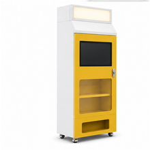 Raincoat Vending Machine