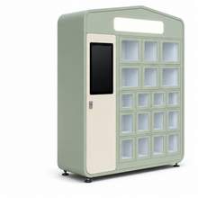 Locker Vending Machine