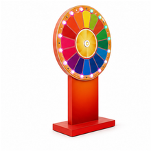 Prize Wheel Machine