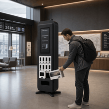 Locker Vending Machine